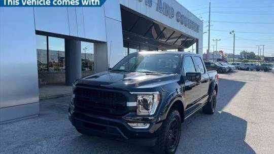 2021 Ford F-150 Lariat — Pickup Truck — 54,620 mi — Madison, TN
