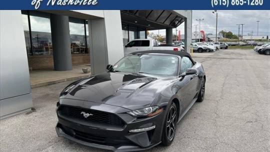 2022 Ford Mustang EcoBoost Premium — Convertible — 65,796 mi — Madison, TN
