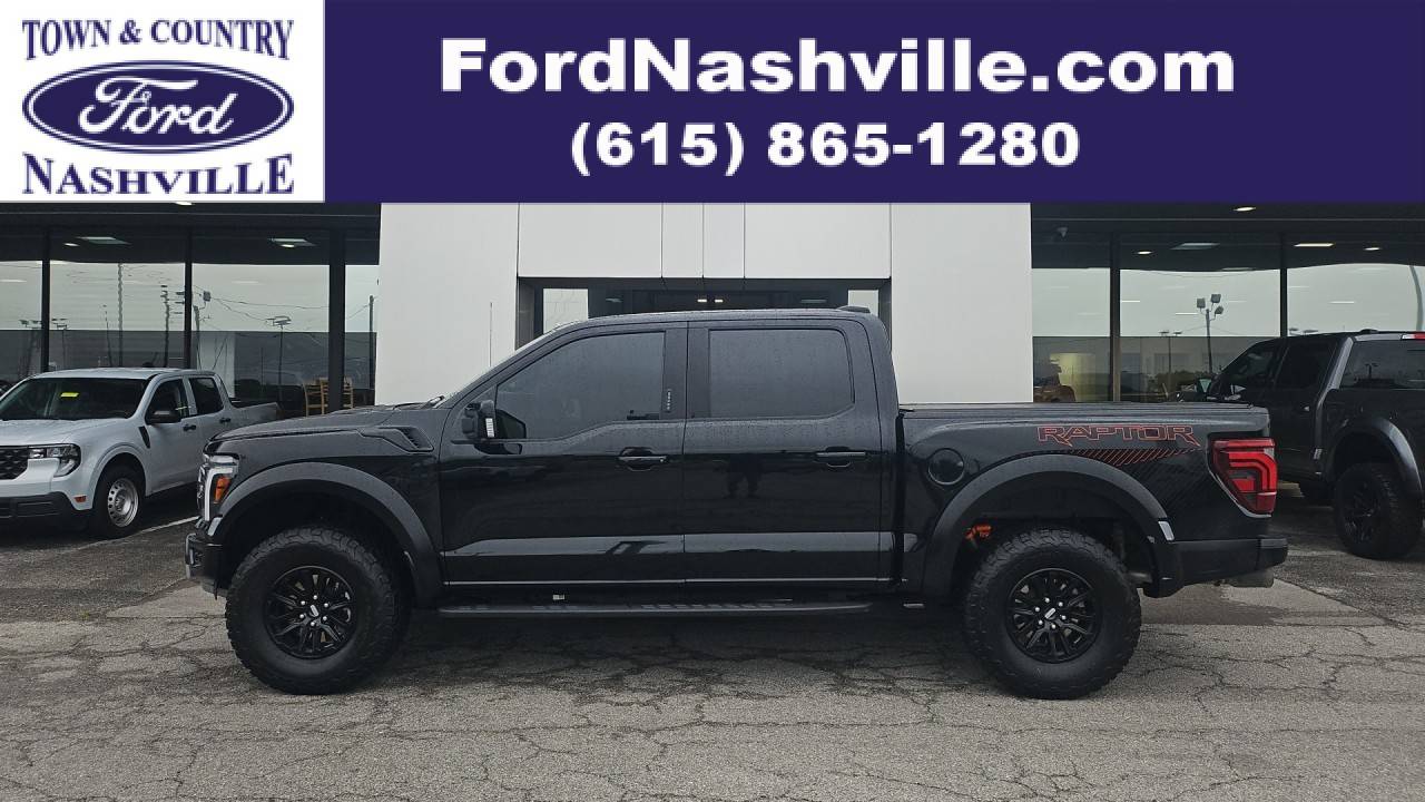 2024 Ford F-150 Raptor