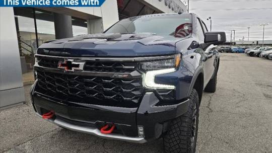 2023 Chevrolet Silverado 1500 ZR2 — Pickup Truck — 15,951 mi — Madison, TN