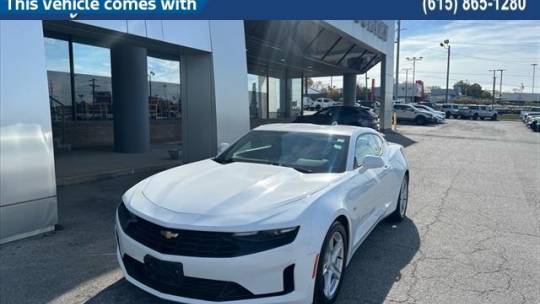 2023 Chevrolet Camaro 1LT — Coupe — 43,571 mi — Madison, TN