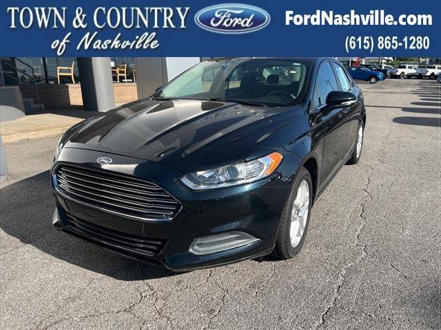 2014 Ford Fusion SE — Sedan — 78,665 mi — Madison, TN