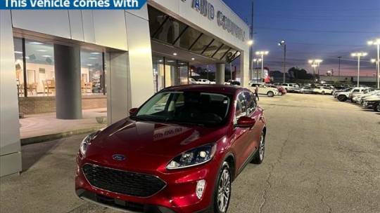 2022 Ford Escape SEL — SUV — 54,553 mi — Madison, TN