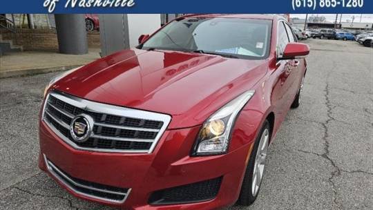 2013 Cadillac ATS Luxury — Sedan — 97,387 mi — Madison, TN