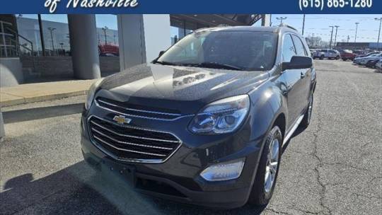 2017 Chevrolet Equinox LT — SUV — 87,740 mi — Madison, TN