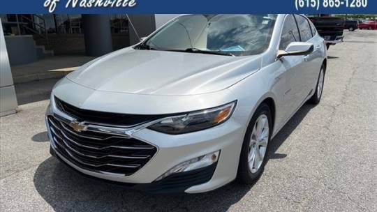 2021 Chevrolet Malibu LT — Sedan — 100,978 mi — Madison, TN