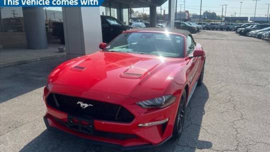 2023 Ford Mustang GT Premium — Convertible — 38,658 mi — Madison, TN