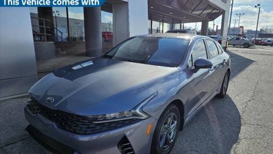 2021 Kia K5 LXS — Sedan — 72,133 mi — Madison, TN