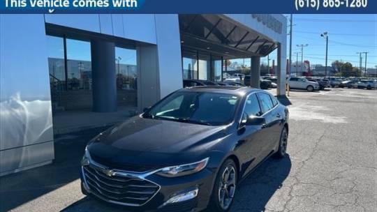 2022 Chevrolet Malibu LT — Sedan — 67,609 mi — Madison, TN