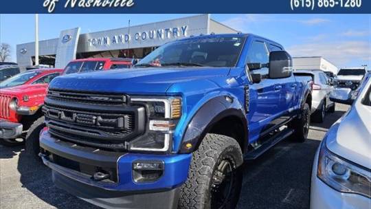 2022 Ford Super Duty F-250 LARIAT — Pickup Truck — 34,955 mi — Madison, TN