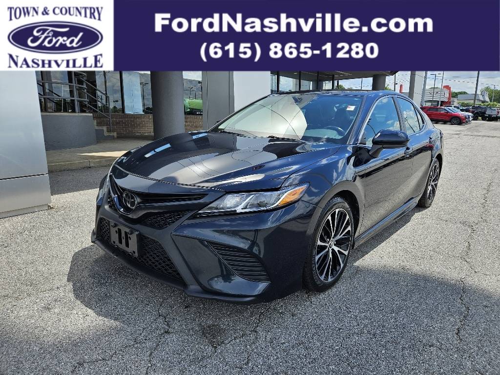 2020 Toyota Camry SE — Sedan — 111,690 mi — Madison, TN