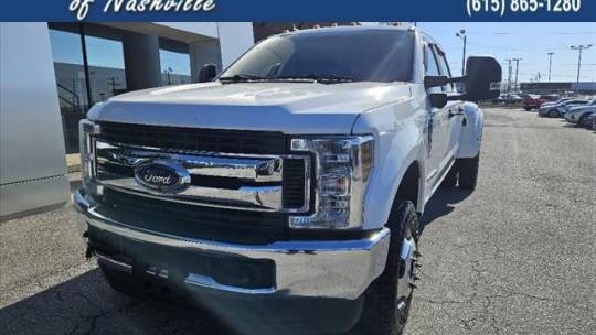 2019 Ford Super Duty F-350 XL — Pickup Truck — 106,397 mi — Madison, TN