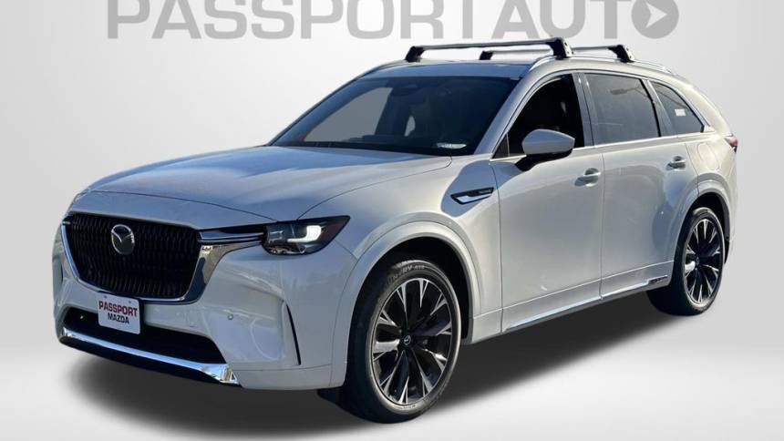 2024 Mazda CX-90 S Premium Plus — SUV — 5,000 mi — Suitland, MD