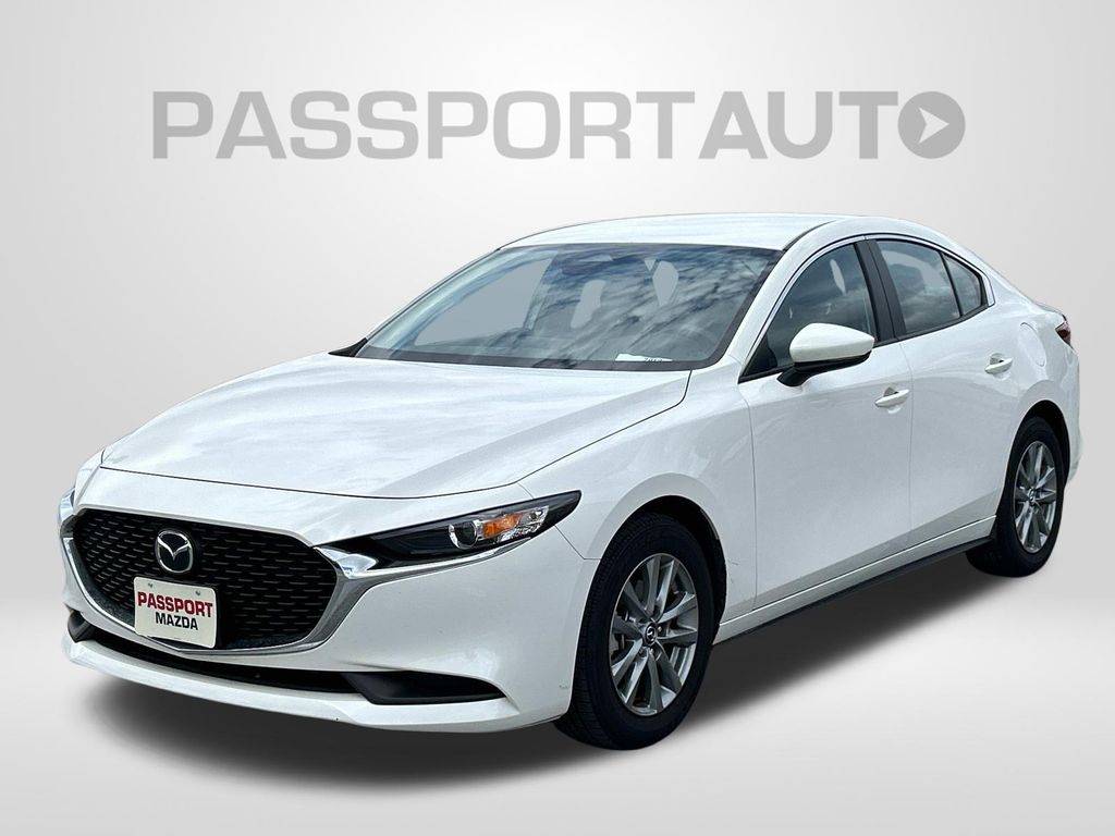 2025 Mazda Mazda3 2.5 S — Sedan — 5,000 mi — Suitland, MD