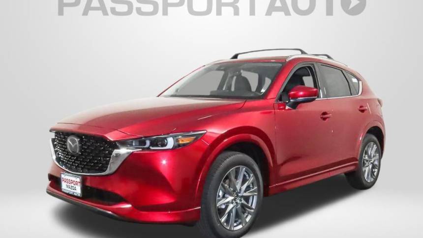 2024 Mazda CX-5 2.5 S Premium — SUV — 7,479 mi — Suitland, MD