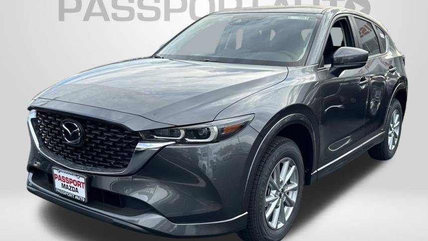 2025 Mazda CX-5 2.5 S Preferred — SUV — 5,000 mi — Suitland, MD