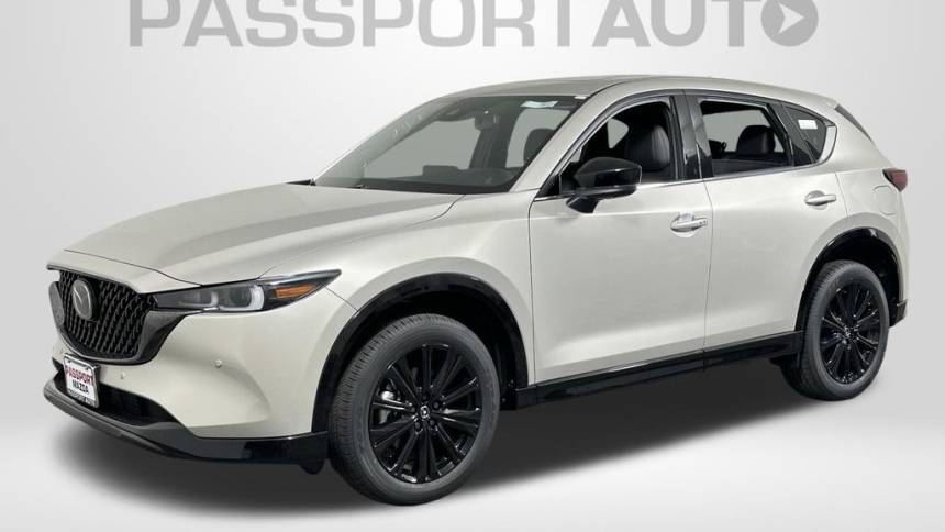 2025 Mazda CX-5 2.5 Turbo Premium — SUV — 5,000 mi — Suitland, MD