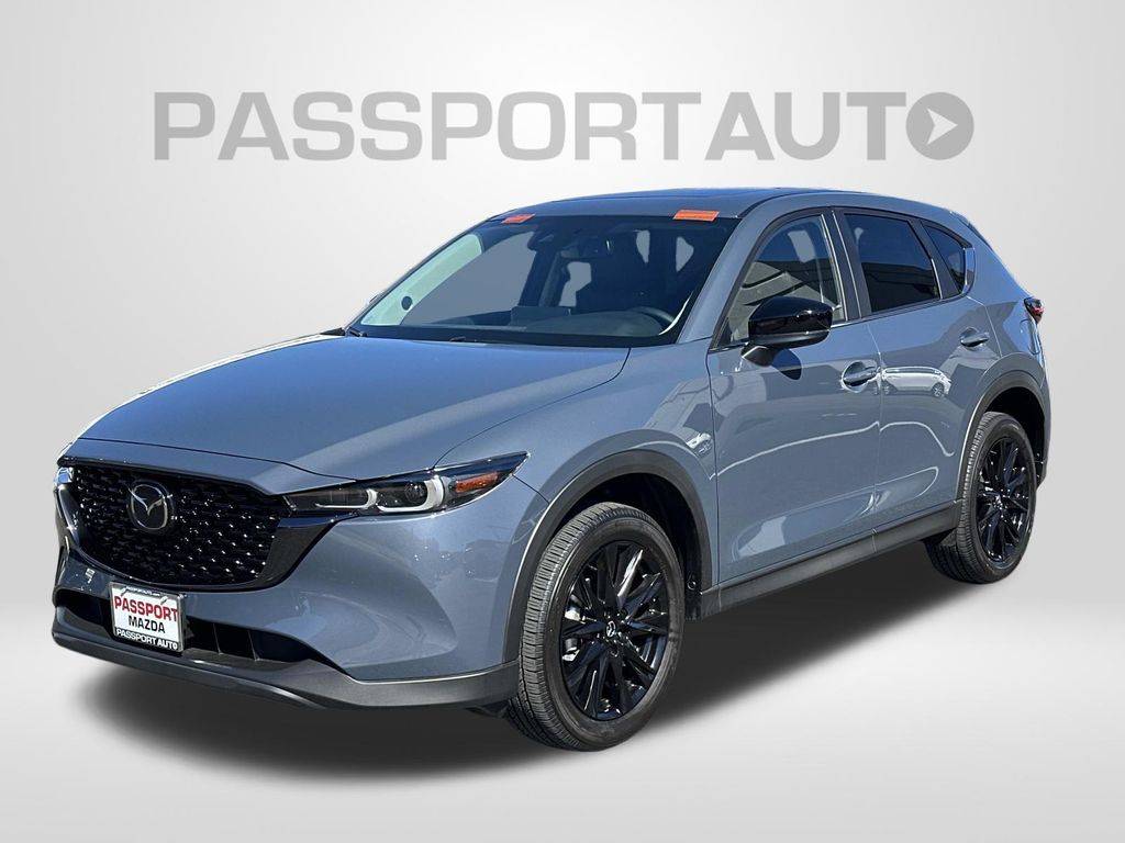 2025 Mazda CX-5 2.5 S Carbon Edition — SUV — 4,586 mi — Suitland, MD