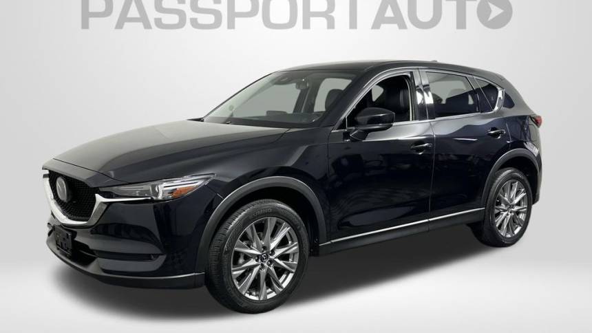 2021 Mazda CX-5 Grand Touring — SUV — 45,334 mi — Suitland, MD