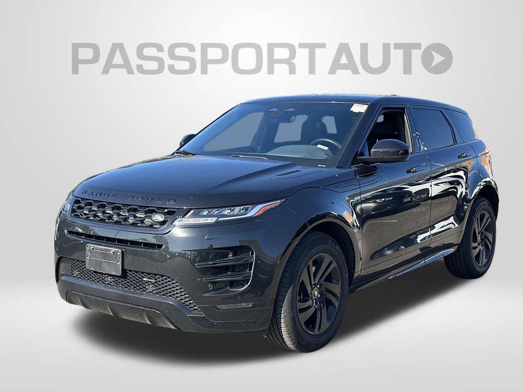 2022 Land Rover Range Rover Evoque R-Dynamic S — SUV — 48,076 mi — Suitland, MD