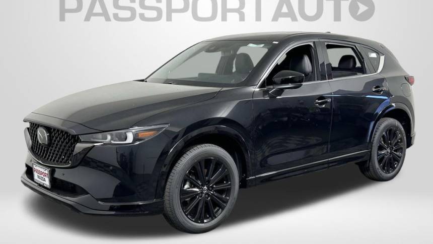2025 Mazda CX-5 2.5 Turbo Premium — SUV — 5,000 mi — Suitland, MD