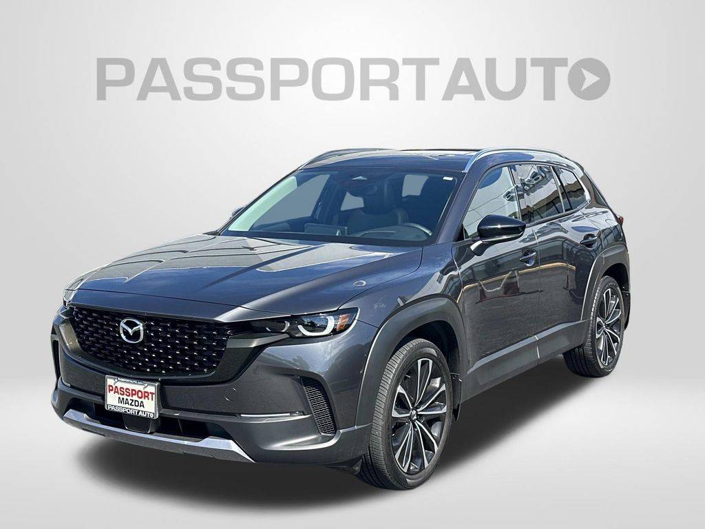 2025 Mazda CX-50 Turbo Premium — SUV — 6,170 mi — Suitland, MD