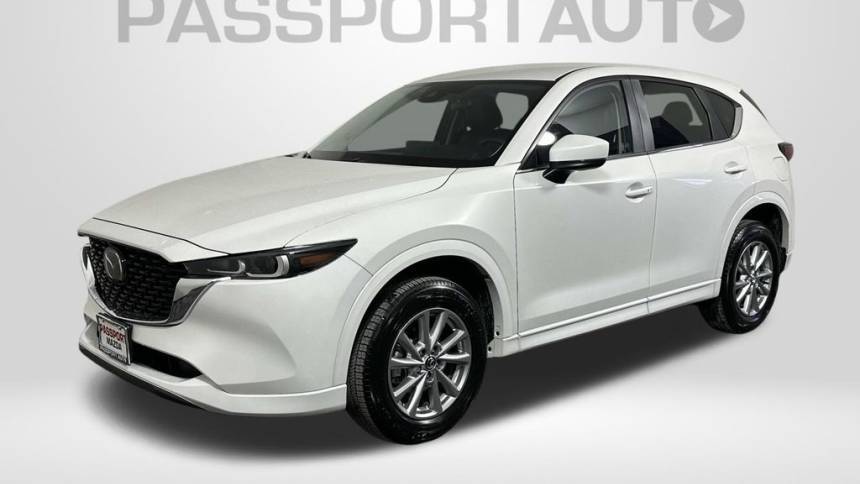 2024 Mazda CX-5 2.5 S Select — SUV — 7,565 mi — Suitland, MD