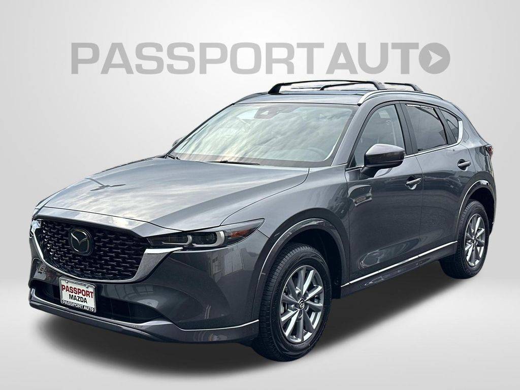 2025 Mazda CX-5 2.5 S Preferred — SUV — 5,290 mi — Suitland, MD