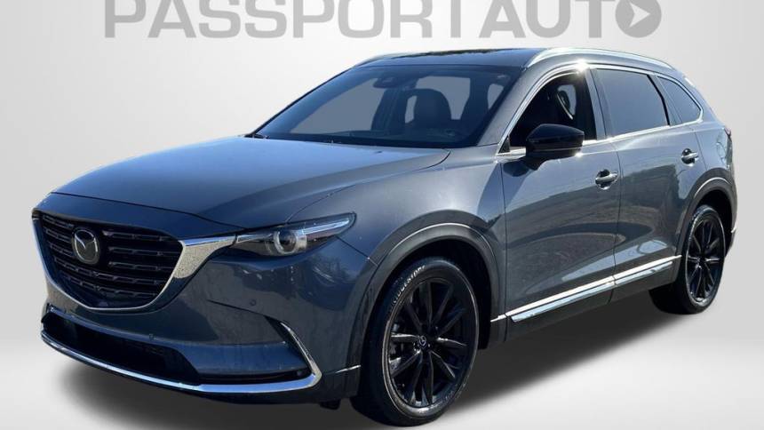 2021 Mazda CX-9 Carbon Edition — SUV — 43,436 mi — Suitland, MD