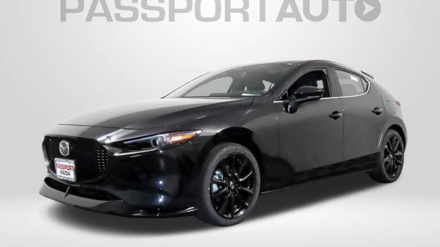 2024 Mazda Mazda3 2.5 Turbo Premium Plus — Hatchback — 5,000 mi — Suitland, MD