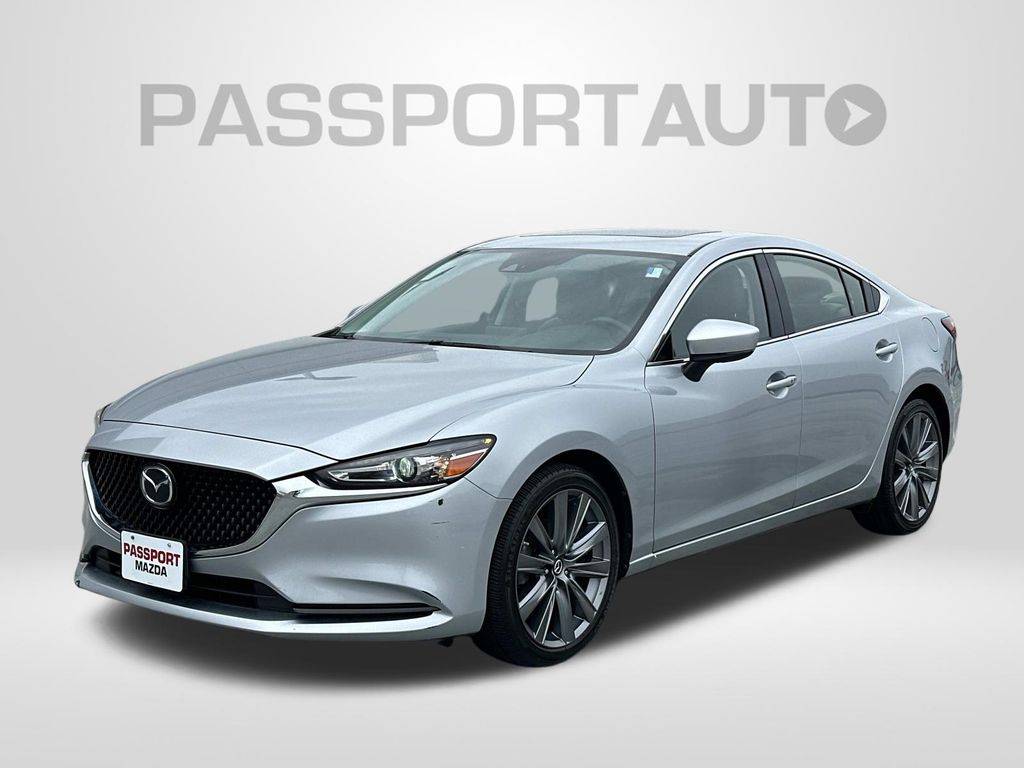 2019 Mazda Mazda6 Touring — Sedan — 54,284 mi — Suitland, MD