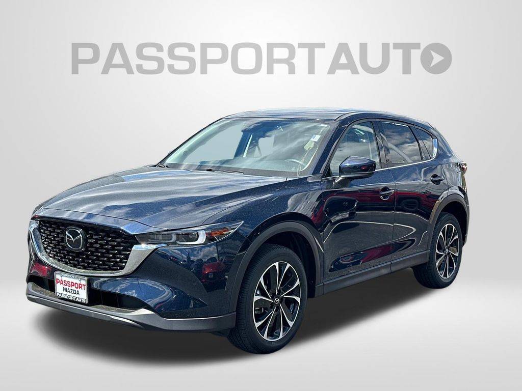 2023 Mazda CX-5 2.5 S Premium — SUV — 18,818 mi — Suitland, MD