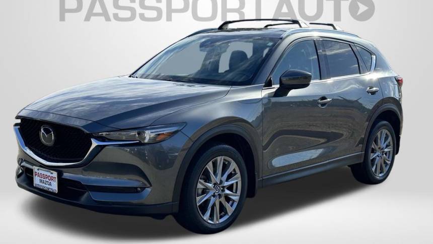 2021 Mazda CX-5 Grand Touring Reserve — SUV — 35,709 mi — Suitland, MD