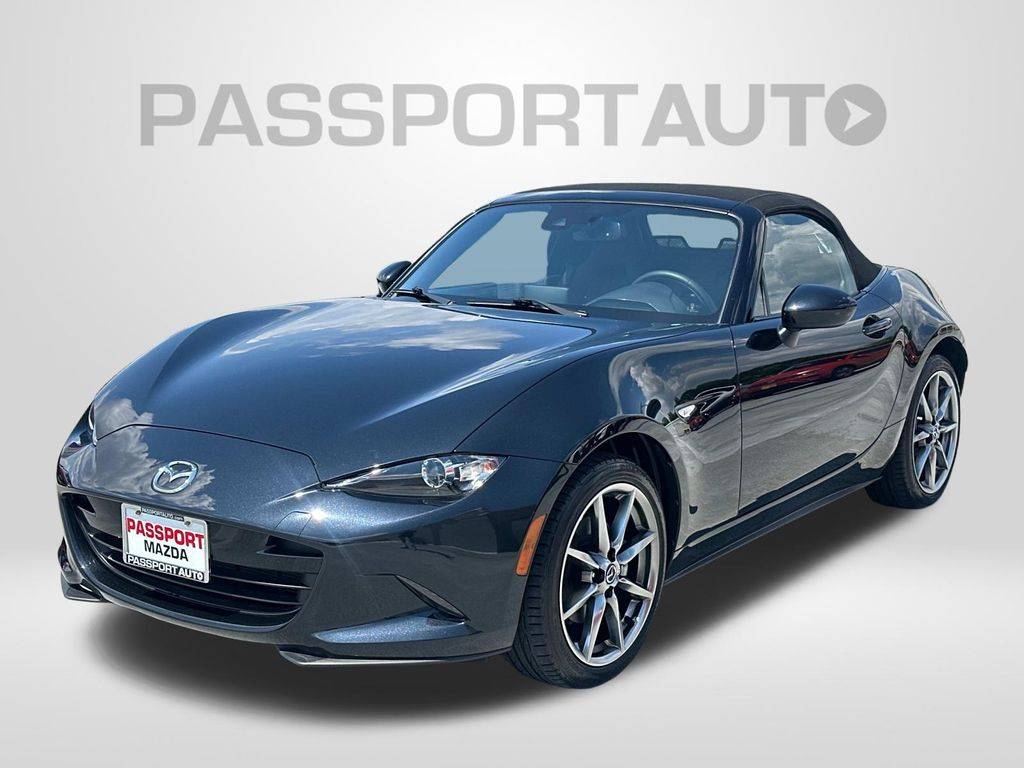 2023 Mazda MX-5 Miata Grand Touring