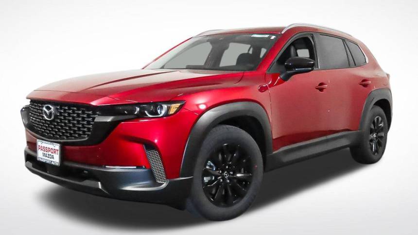 2024 Mazda CX-50 Premium — SUV — 5,000 mi — Suitland, MD