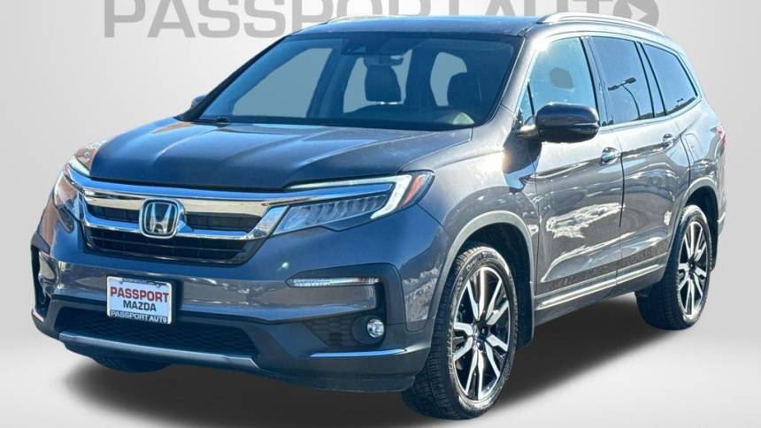 2019 Honda Pilot Elite — SUV — 80,933 mi — Suitland, MD