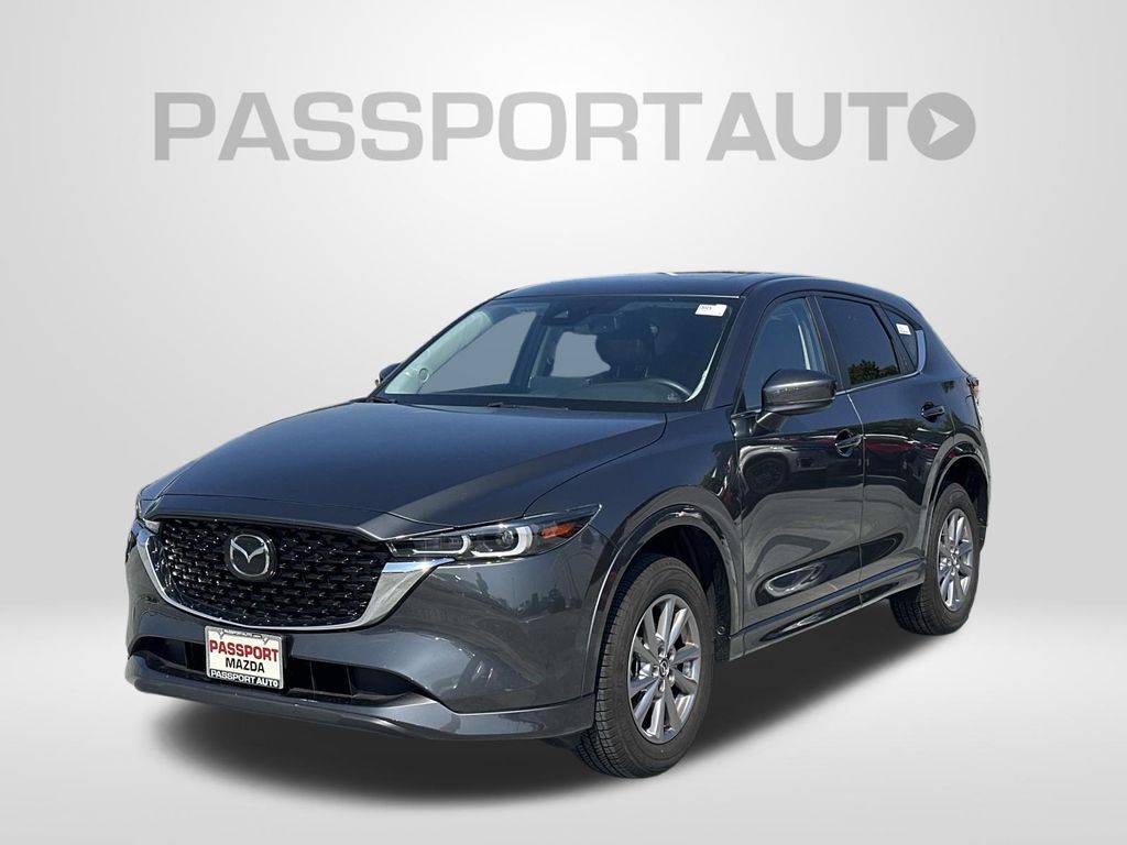 2025 Mazda CX-5 2.5 S Preferred — SUV — 5,725 mi — Suitland, MD