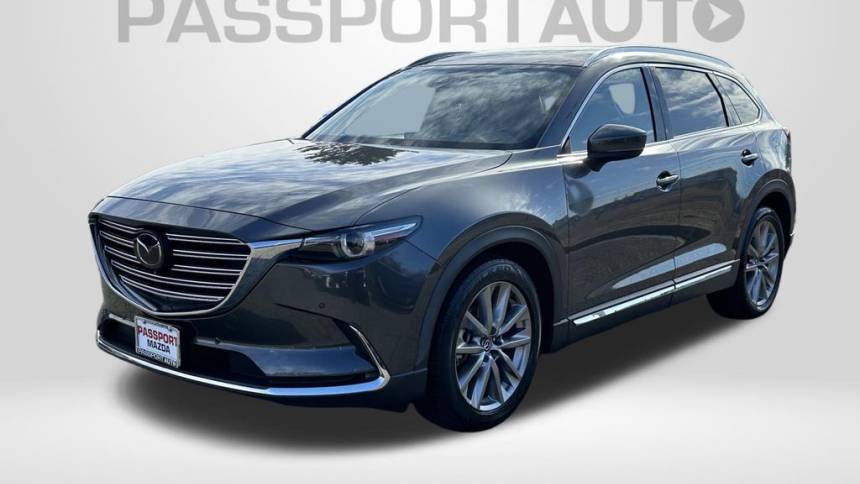 2022 Mazda CX-9 Grand Touring — SUV — 47,442 mi — Suitland, MD
