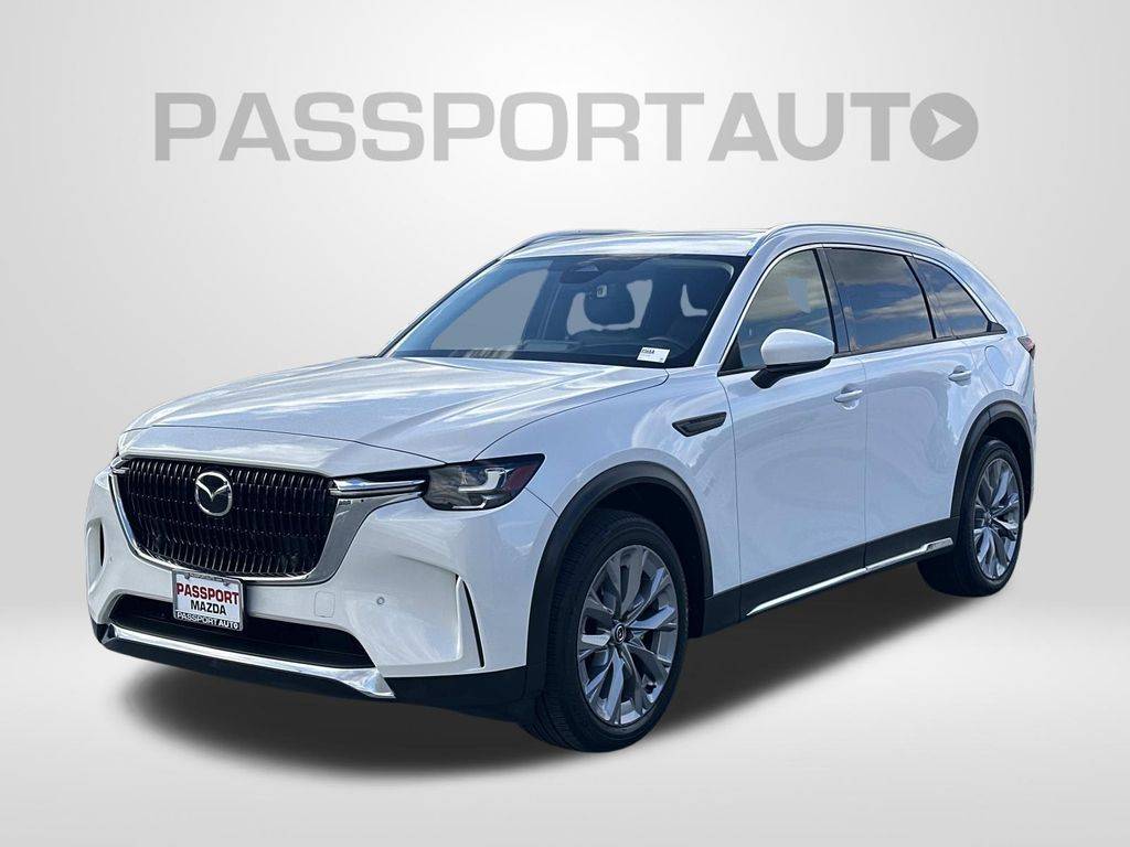 2024 Mazda CX-90 Premium — SUV — 16,583 mi — Suitland, MD