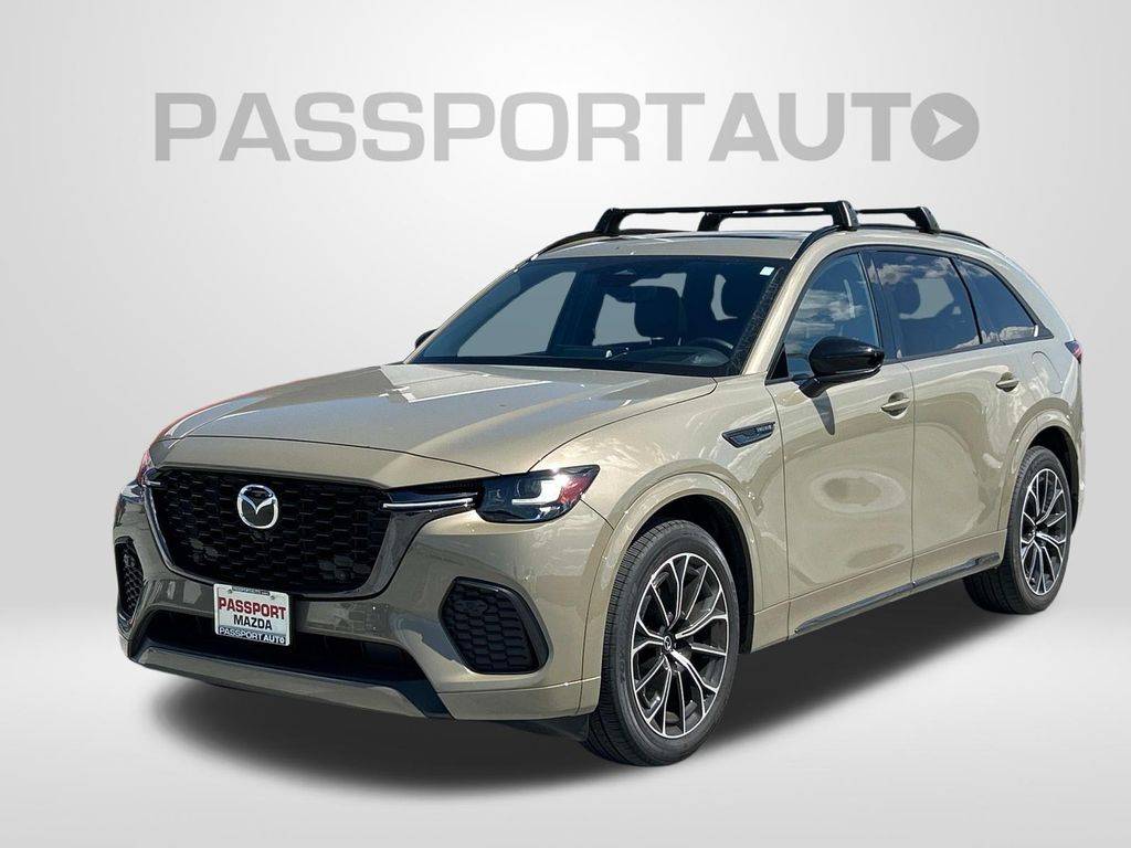 2025 Mazda CX-70 S Premium — SUV — 5,826 mi — Suitland, MD