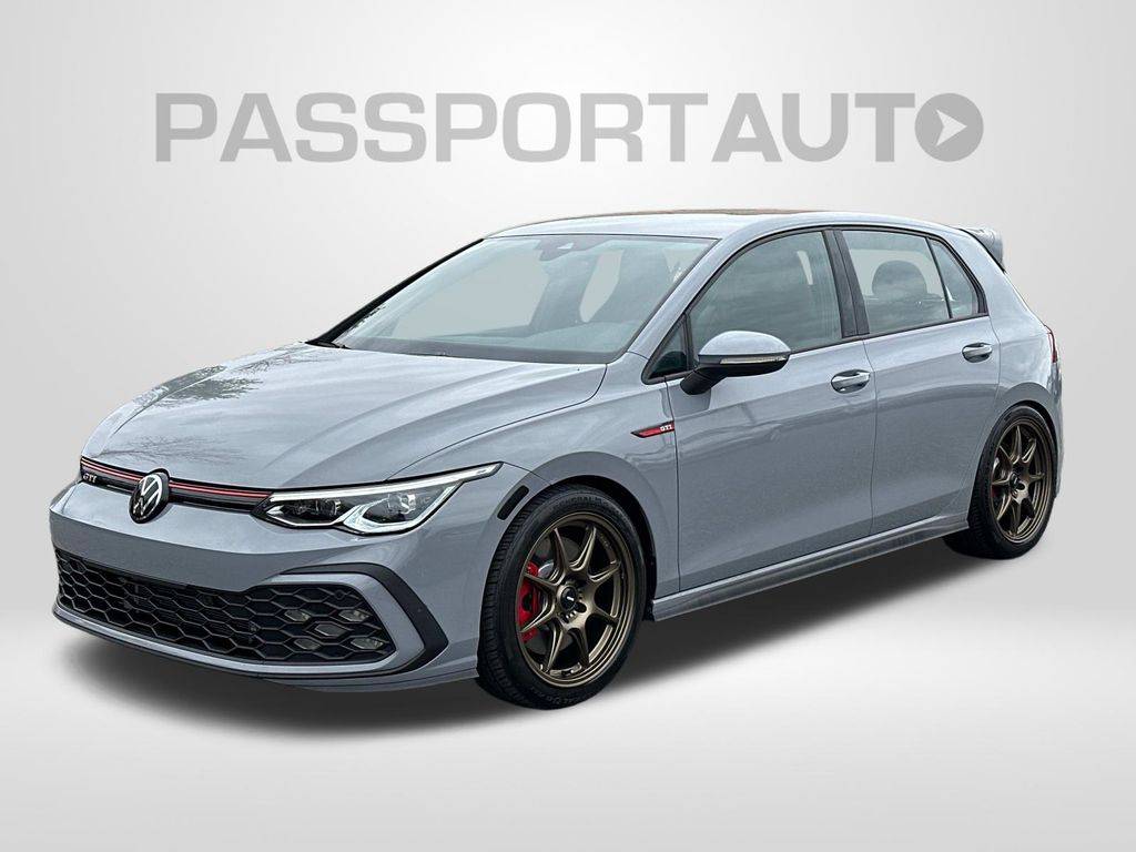 2024 Volkswagen Golf GTI S — Hatchback — 10,636 mi — Suitland, MD