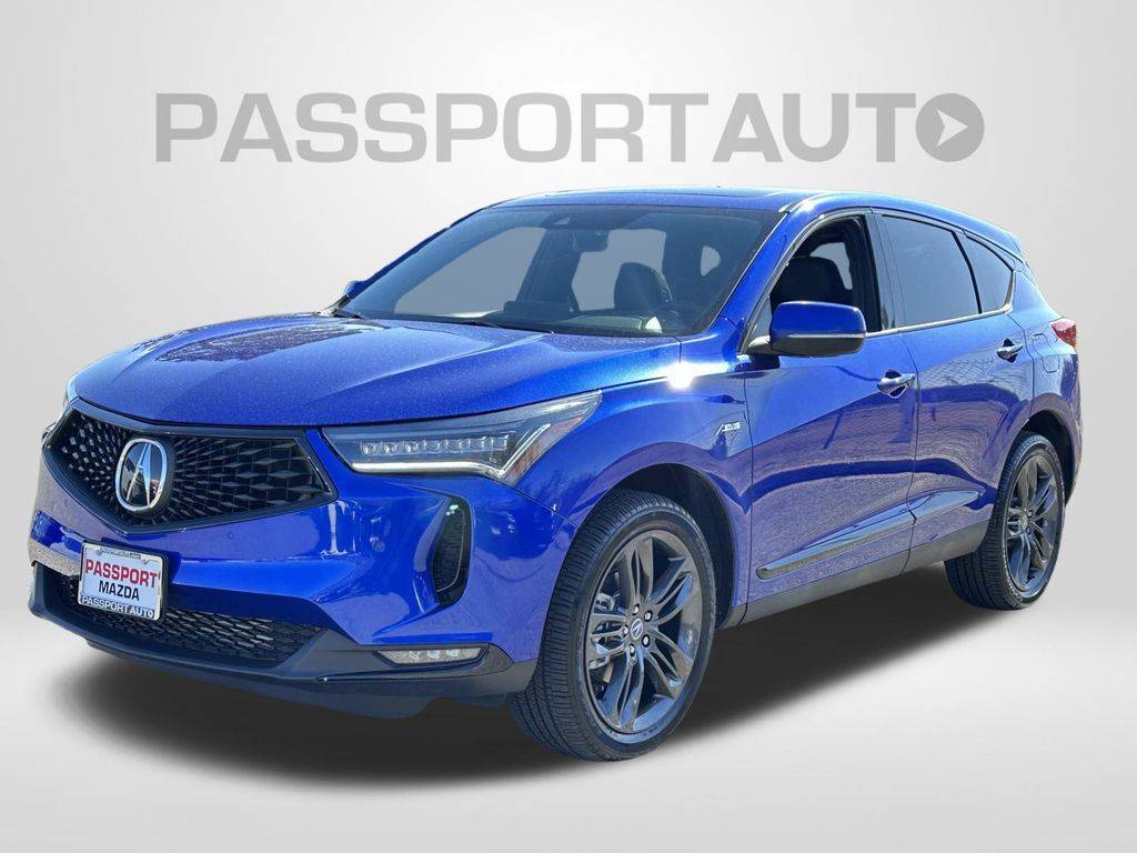 2023 Acura RDX A-Spec Package — SUV — 15,354 mi — Suitland, MD