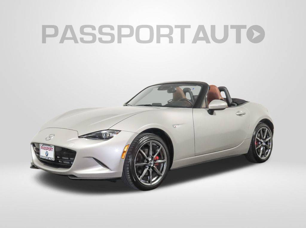 2023 Mazda MX-5 Miata Grand Touring — Convertible — 5,128 mi — Suitland, MD