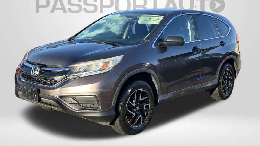 2016 Honda CR-V SE — SUV — 91,932 mi — Suitland, MD