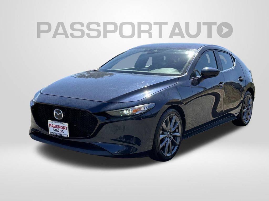 2019 Mazda Mazda3 Preferred — Hatchback — 52,971 mi — Suitland, MD