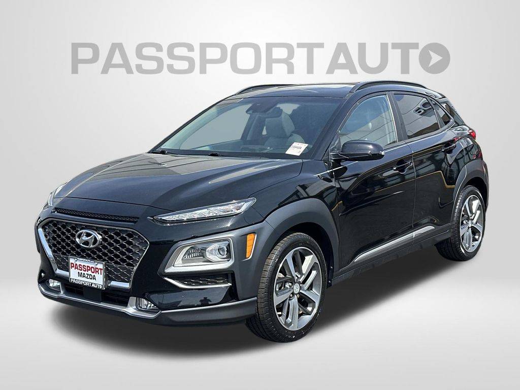 2020 Hyundai Kona Ultimate — SUV — 36,875 mi — Suitland, MD