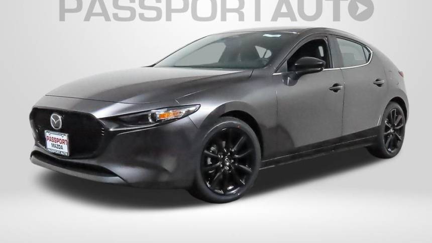 2024 Mazda Mazda3 Select Sport — Hatchback — 5,000 mi — Suitland, MD