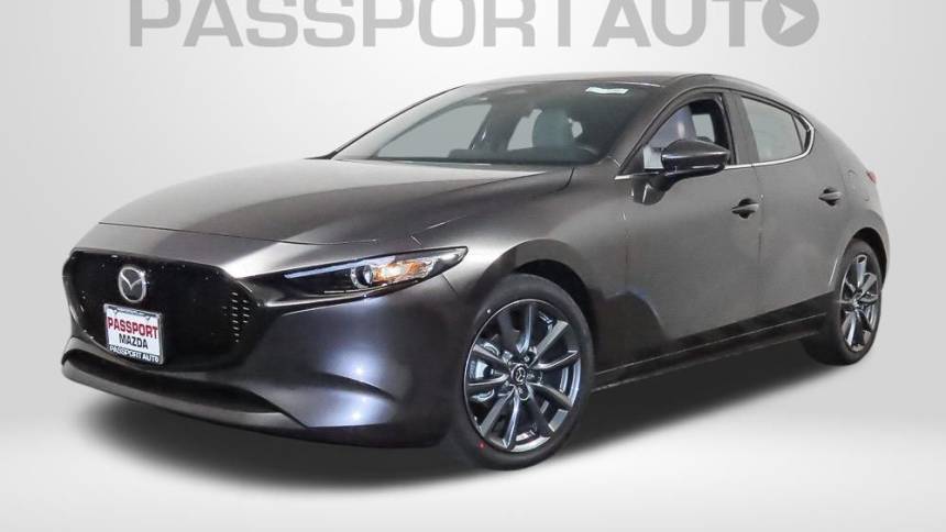 2024 Mazda Mazda3 Preferred — Hatchback — 5,000 mi — Suitland, MD