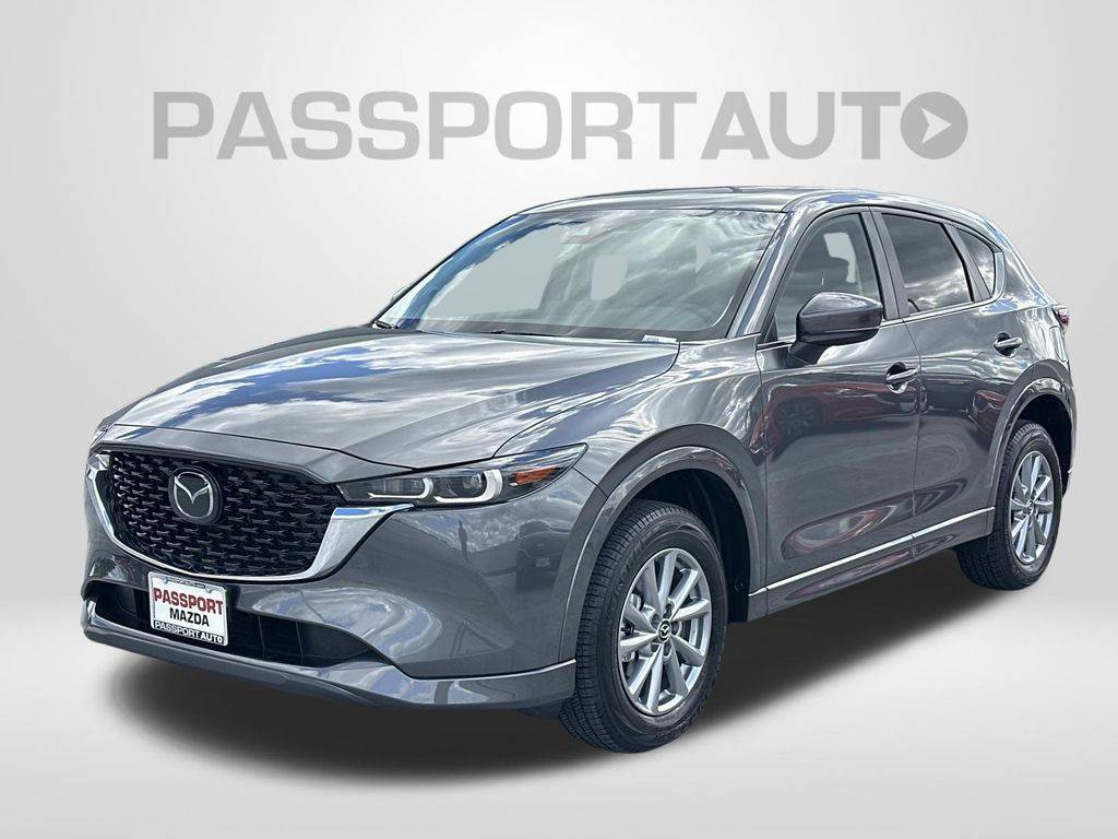 2025 Mazda CX-5 2.5 S Preferred — SUV — 958 mi — Suitland, MD