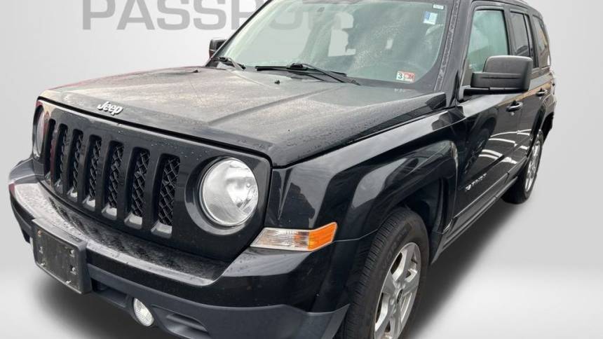 2016 Jeep Patriot Sport — SUV — 114,339 mi — Suitland, MD